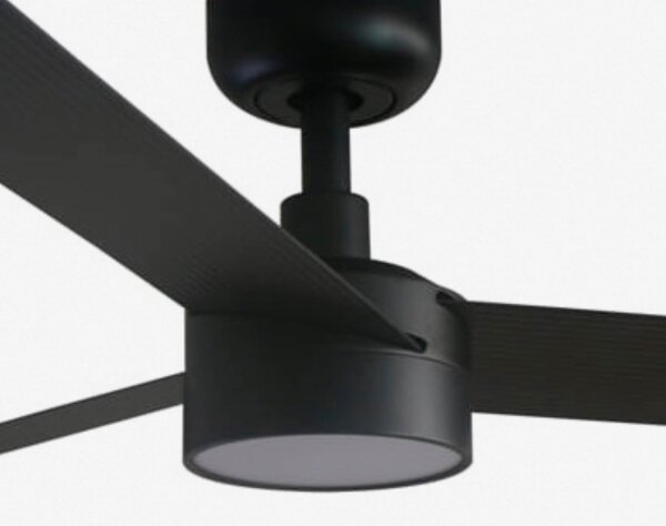 FARO 34291WT1S- LED Stm. ventil. CRUISER L 18W/230V CCT pr. 132 cm černá WT + DO