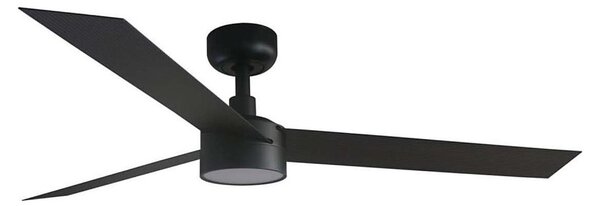 FARO 34291WT1S- LED Stm. ventil. CRUISER L 18W/230V CCT pr. 132 cm černá WT + DO