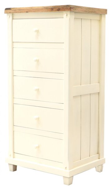 Komoda Dhari 60x120x45 z mangového dřeva