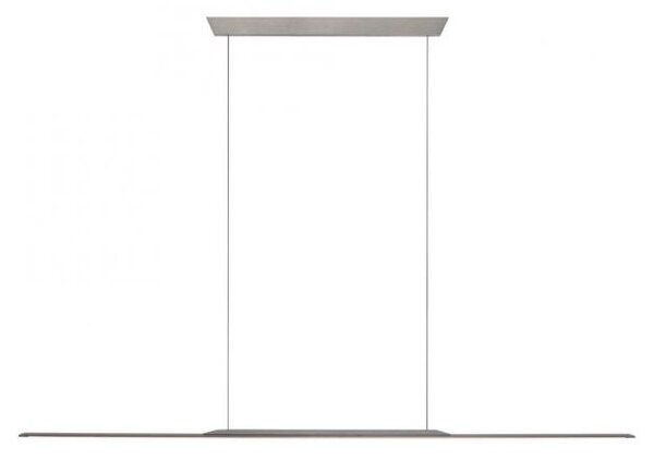 Paul Neuhaus Závěsné LED svítidlo PURE SURFACE, 29W, d. 160 cm, 3000K