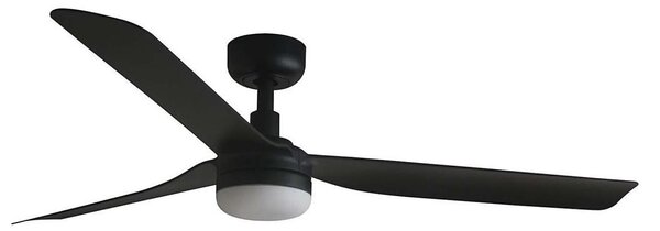 FARO 33815WT1S- LED Stm. ventilátor PUNT M 18W/230V CCT pr. 132 cm černá WT + DO