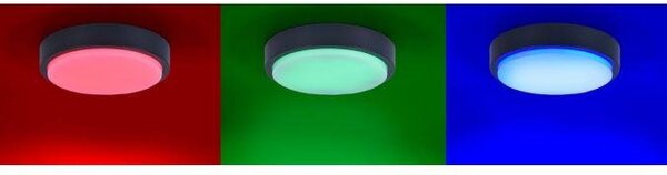 PN 9650-13 Q-LENNY LED venkovní svítidlo Smart Home RGB+3000K - PAUL NEUHAUS