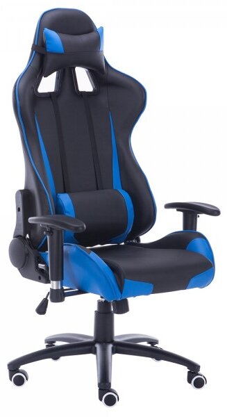 Kancelářská židle Runner / modrá