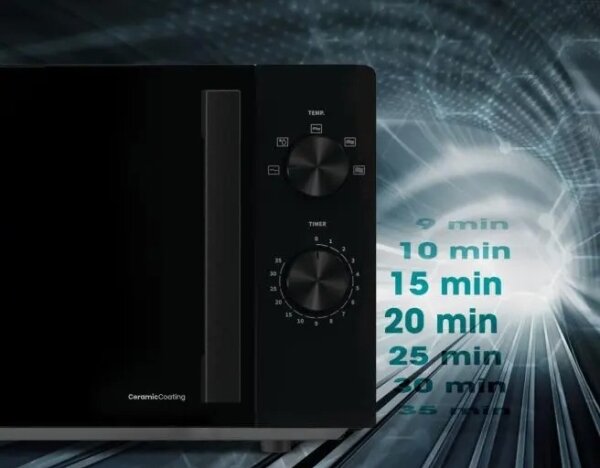 HISENSE H20MOBP1H - Mikrovlnná trouba 700W/230V 20 l černá