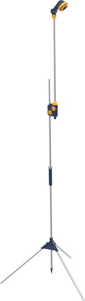 Strend Pro Zahradní sprcha, zahradní, teleskopická, 165-220 cm
