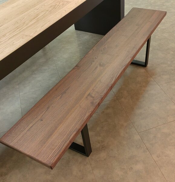 EG 424484 Lavice 2000x400x460mm AKAZ - LIVING