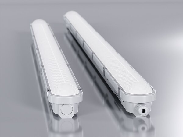 Led2 Stropní LED svítidlo HULK 120, 40W 4000K UGR