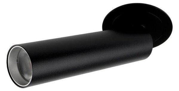 IMPR 565409 Stropní zápustné svítidlo Slim 5W DIM 2700K černé - DEKOLIGHT