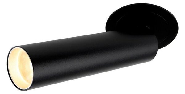 IMPR 565409 Stropní zápustné svítidlo Slim 5W DIM 2700K černé - DEKOLIGHT