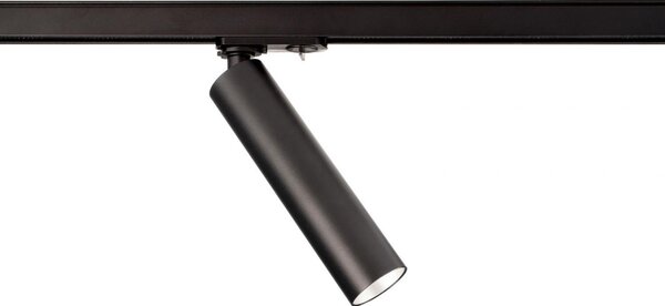 IMPR 707202 Spotové svítidlo do 1-fázové lišty Slim 5W DIM 2700K černé - DEKOLIGHT