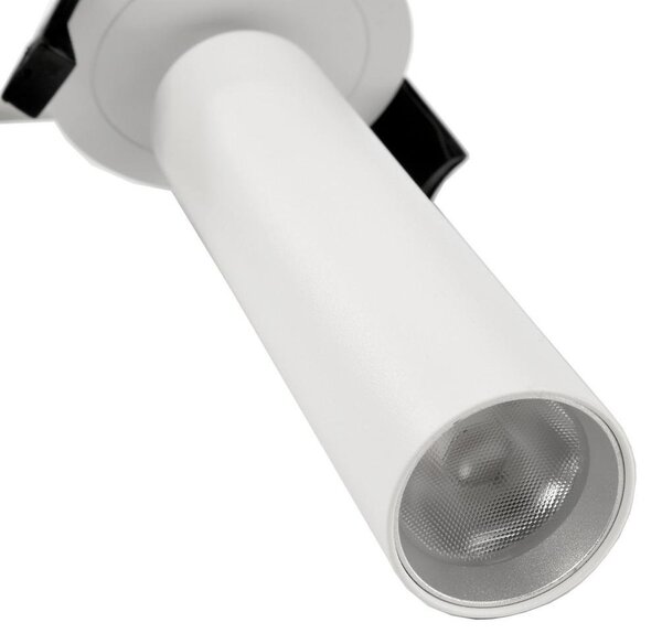 IMPR 565408 Stropní zápustné svítidlo Slim 5W DIM 2700K bílé - DEKOLIGHT