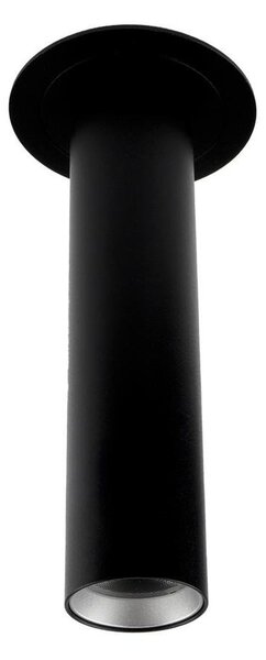 IMPR 565409 Stropní zápustné svítidlo Slim 5W DIM 2700K černé - DEKOLIGHT