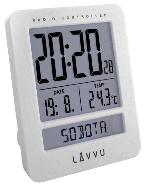 Budík Lavvu LAR0020