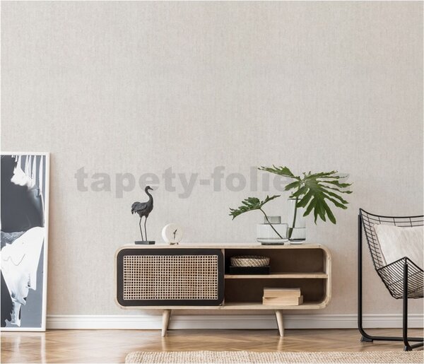 Vliesové tapety na zeď Secret Garden 10389-14, rozměr 10,05 m x 0,53 m, struktura krémová, Erismann