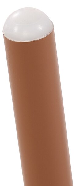 Konferenční stolek Minot - v45 x Ø60 cm - Terracotta