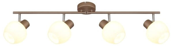 Globo 54662-4 - Bodové svítidlo EILEEN 4xE27/40W/230V