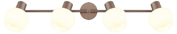 Globo 54662-4 - Bodové svítidlo EILEEN 4xE27/40W/230V