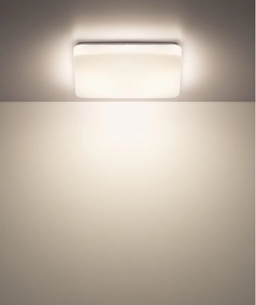 Globo 41548-16 - LED Stropní svítidlo DONTE LED/16W/230V 27x27 cm