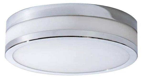 LED stropní svítidlo Kari 30 chrom