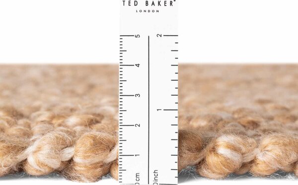 Ted Baker, Běhoun Ted Baker Notting Hill 106344 Beige, 80x200, hnědá, ložnice