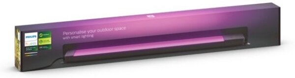 Philips - LED RGBW Venkovní svítidlo Hue AMARANT WACA LED/20W/24V IP65