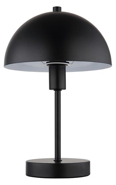 Globo 24009B - Stolní lampa ATOMA I 1xE14/40W/230V černá