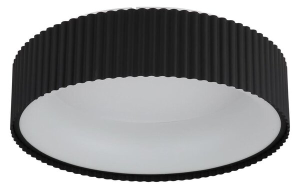 Globo 15924DS-LED Str svítidlo KEMP LED/45W/230V 2700/4000/6000K pr. 46 cm černá