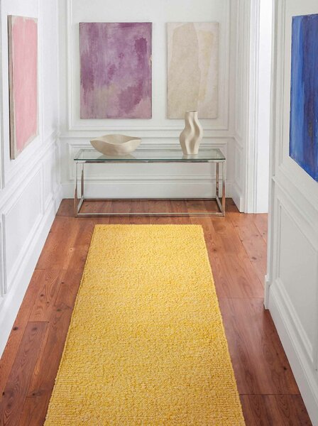 Ted Baker, Běhoun Ted Baker Notting Hill 106348 Yellow, 80x200, žlutá, ložnice