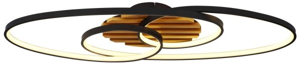 Globo 67362-42 - LED Stropní svítidlo TISHA I LED/40W/230V 3000K 85x30 cm