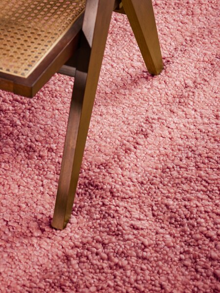 Ted Baker, Kusový koberec Ted Baker Notting Hill 106349 Pink, 120x170, růžová, ložnice