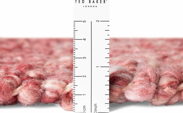 Ted Baker, Běhoun Ted Baker Notting Hill 106349 Pink, 80x200, růžová, ložnice