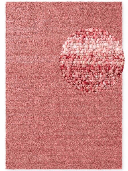 Ted Baker, Kusový koberec Ted Baker Notting Hill 106349 Pink, 120x170, růžová, ložnice