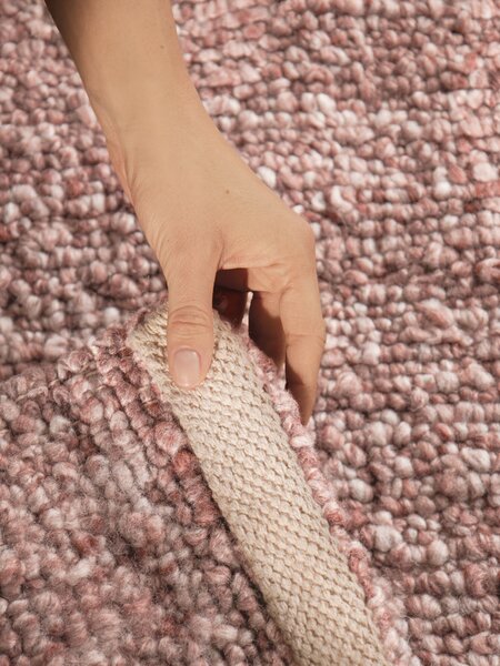 Ted Baker, Kusový koberec Ted Baker Notting Hill 106350 Pink, 120x170, růžová, ložnice
