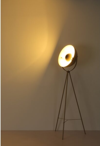 Globo 45150122 - Stojací lampa TIMO 1xE27/40W/230V