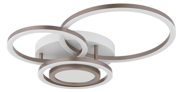 Globo 67370-40 - LED Stropní svítidlo RANDELL LED/40W/230V 3000K 49x39 cm