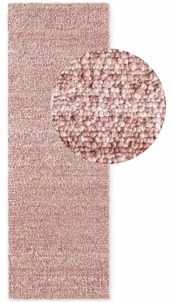 Ted Baker, Běhoun Ted Baker Notting Hill 106350 Pink, 80x200, růžová, ložnice