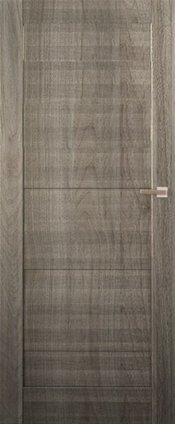 Interiérové dveře vasco doors SANTIAGO plné model 1 Průchozí rozměr: 70 x 197 cm