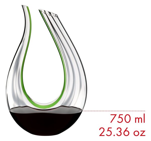 Dekantér Riedel Amadeo Performance, křišťálová karafa 1500 ml 1756/19