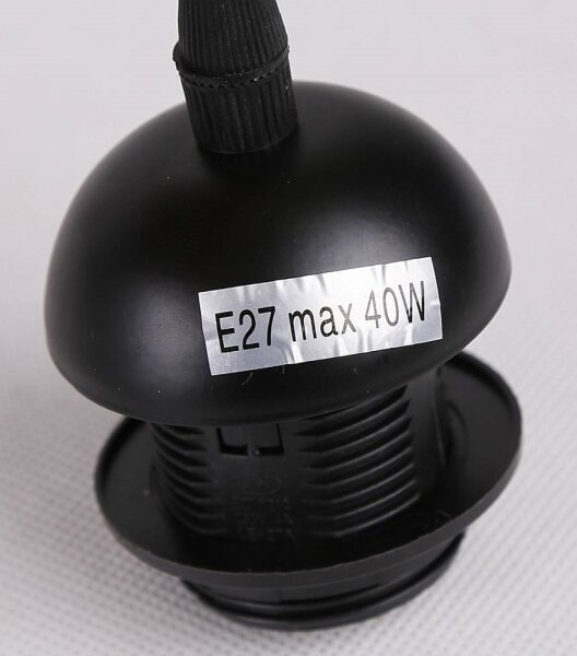 Lustr na lanku FELIS 1xE27/60W/230V