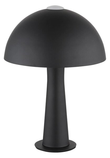 Globo 50670108 - Stolní lampa JULIA 1xE14/25W/230V černá