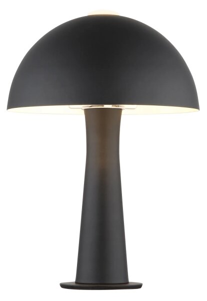 Globo 50670108 - Stolní lampa JULIA 1xE14/25W/230V černá