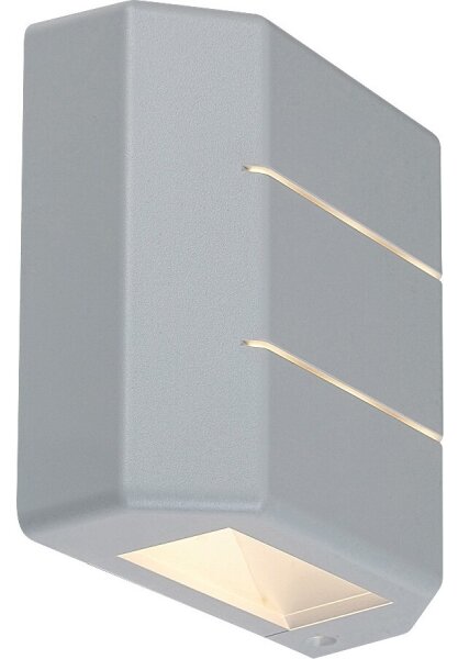 Rabalux 7320 - LED Venkovní nástěnné svítidlo LIPPA LED/6W/230V IP54 bílá
