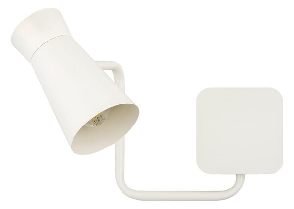 Argon 8879 - Nástěnná lampa LORD 1xE14/7W/230V bílá
