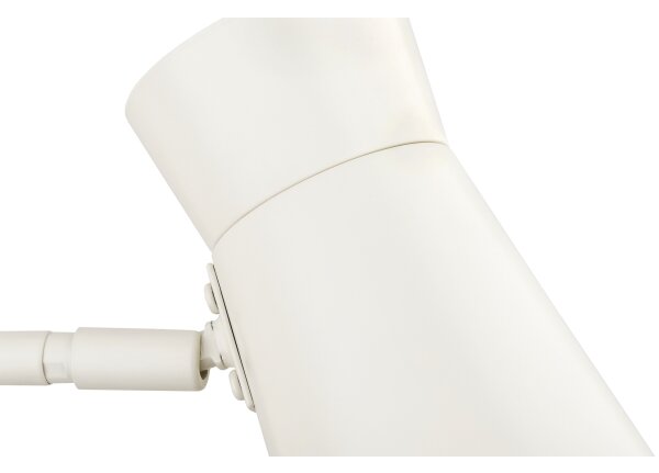 Argon 8879 - Nástěnná lampa LORD 1xE14/7W/230V bílá