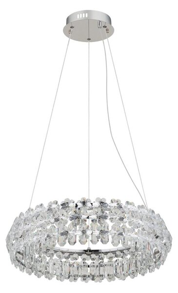 Globo 64140H - LED Lustr na lanku DIANN LED/50W/230V 4000K