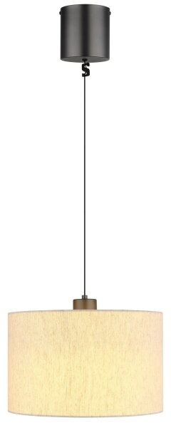 Globo 31540108 - LED Lustr na lanku THEA LED/8W/230V 3000K