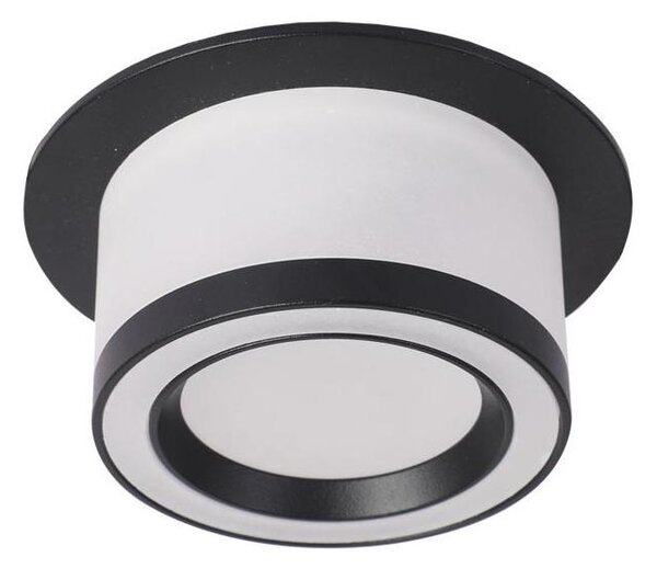 Prezent 71109 - Bodové svítidlo ATTA 1xGU10/50W/230V černá