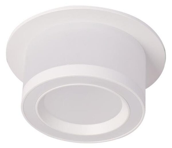 Prezent 71108 - Bodové svítidlo ATTA 1xGU10/50W/230V bílá