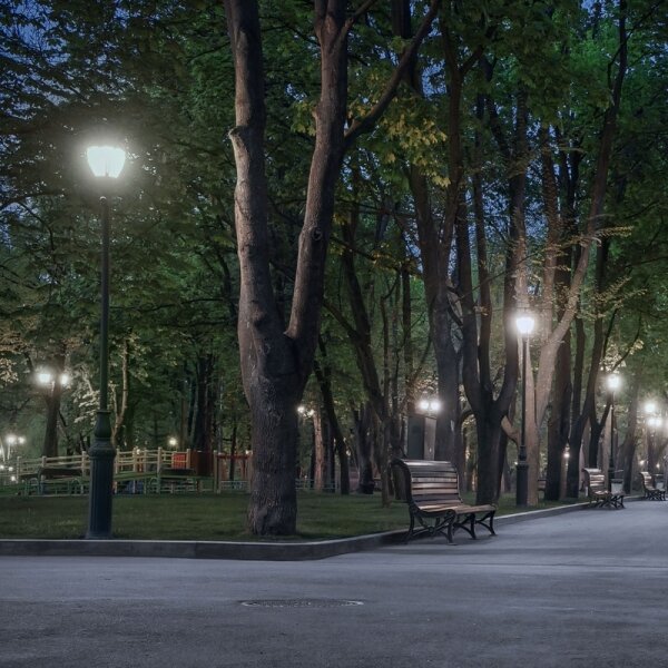 LED Žárovka E27/36W/230V 4000K