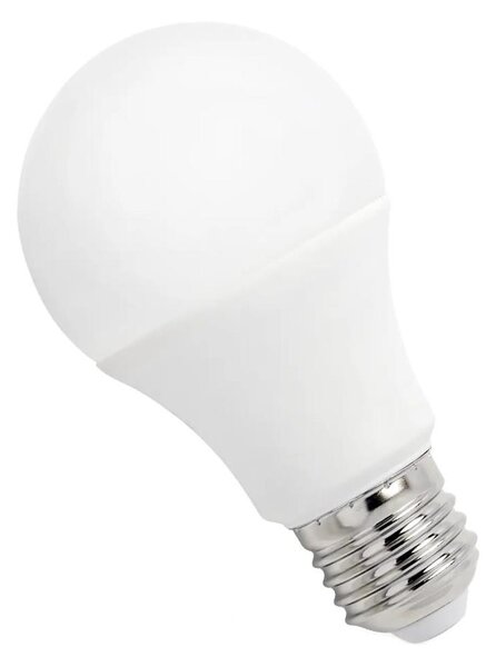 LED Žárovka GLS A60 E27/4,9W/230V 6000K